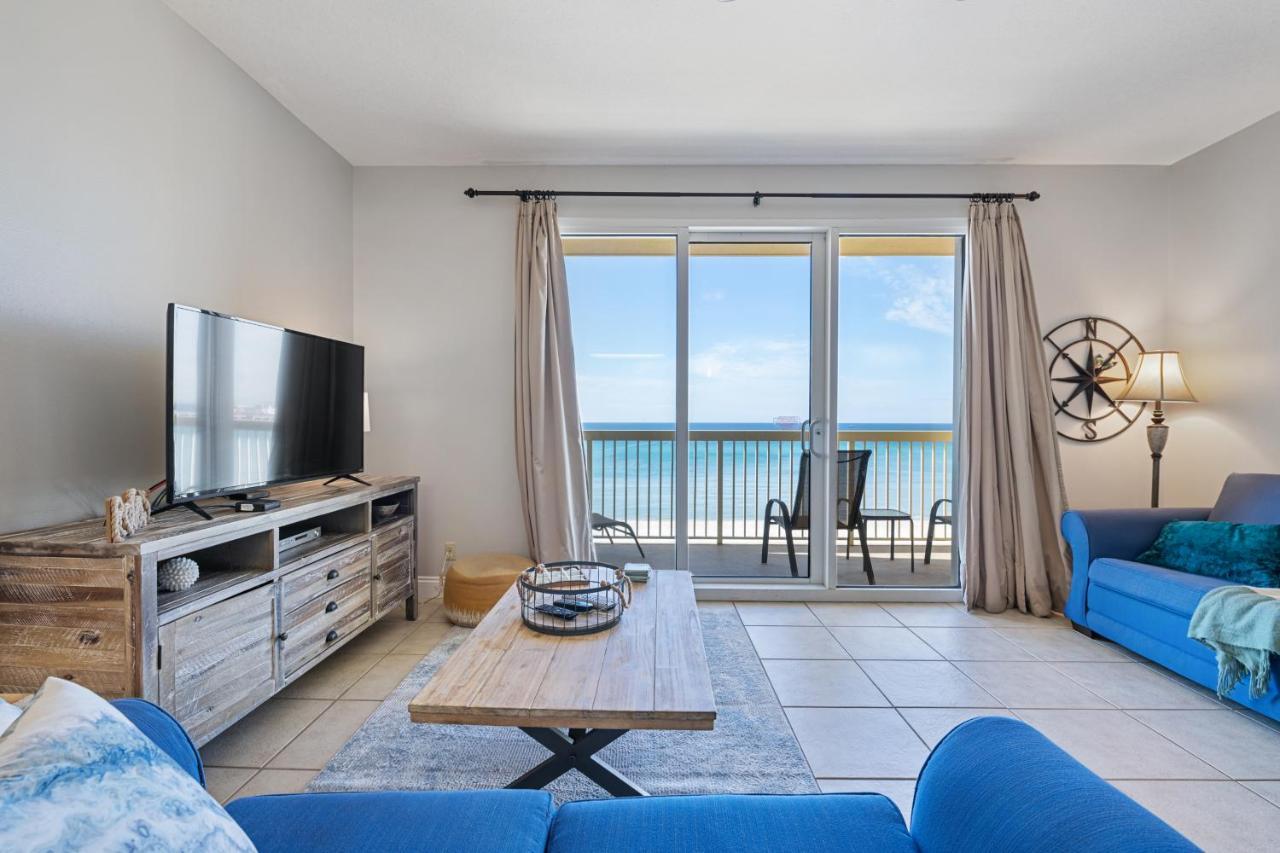 Calypso Resort Beachfront Condo Panama City Beach Exteriör bild