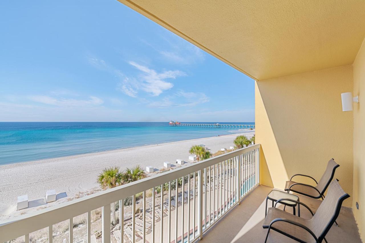Calypso Resort Beachfront Condo Panama City Beach Exteriör bild