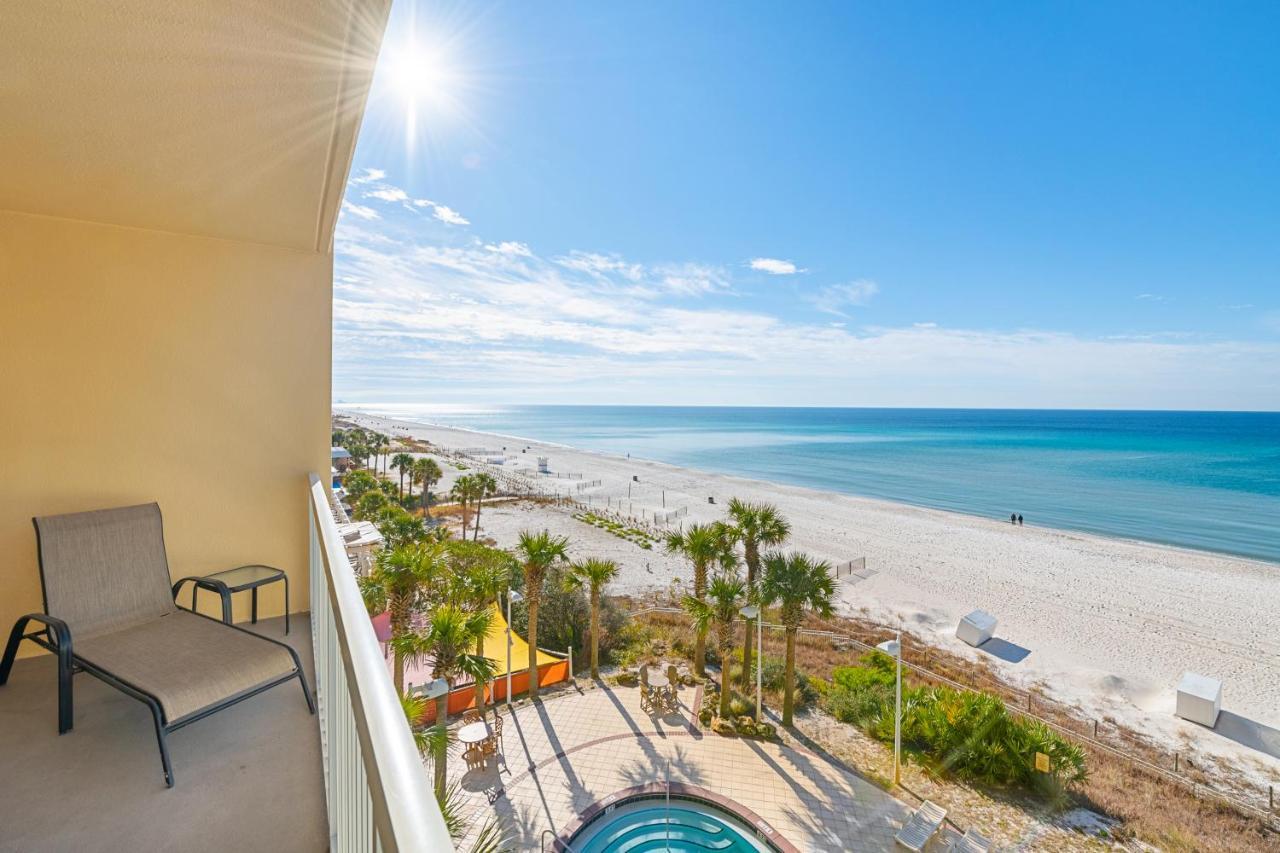 Calypso Resort Beachfront Condo Panama City Beach Exteriör bild