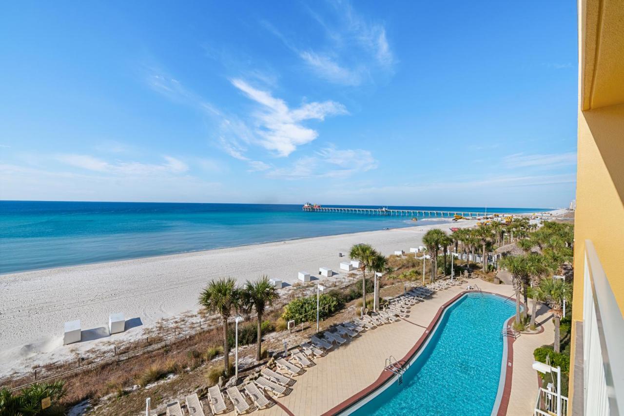 Calypso Resort Beachfront Condo Panama City Beach Exteriör bild