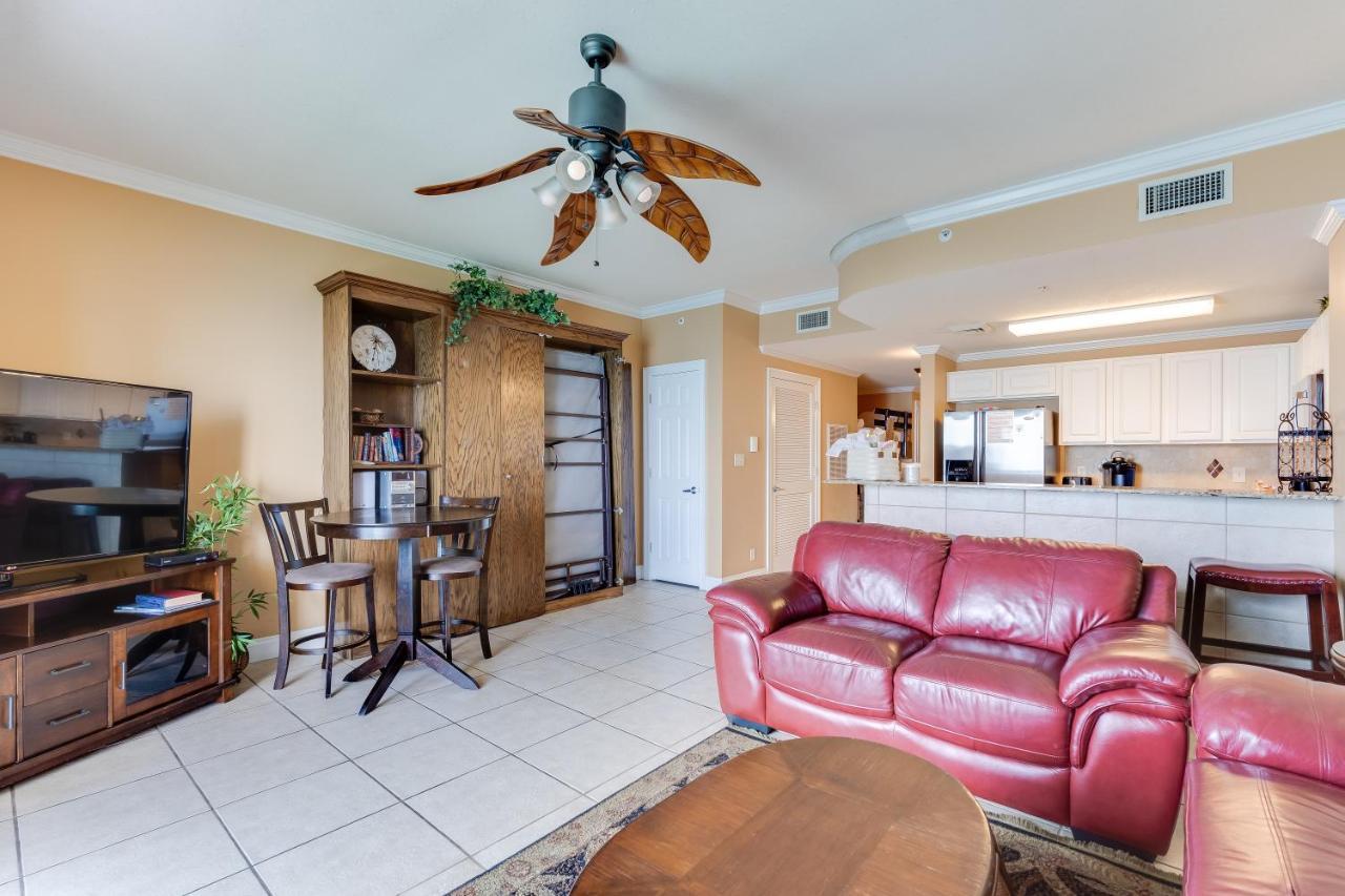 Calypso Resort Beachfront Condo Panama City Beach Exteriör bild