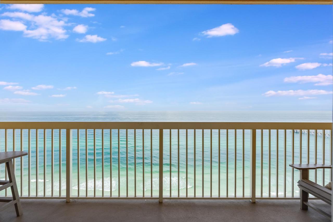 Calypso Resort Beachfront Condo Panama City Beach Exteriör bild