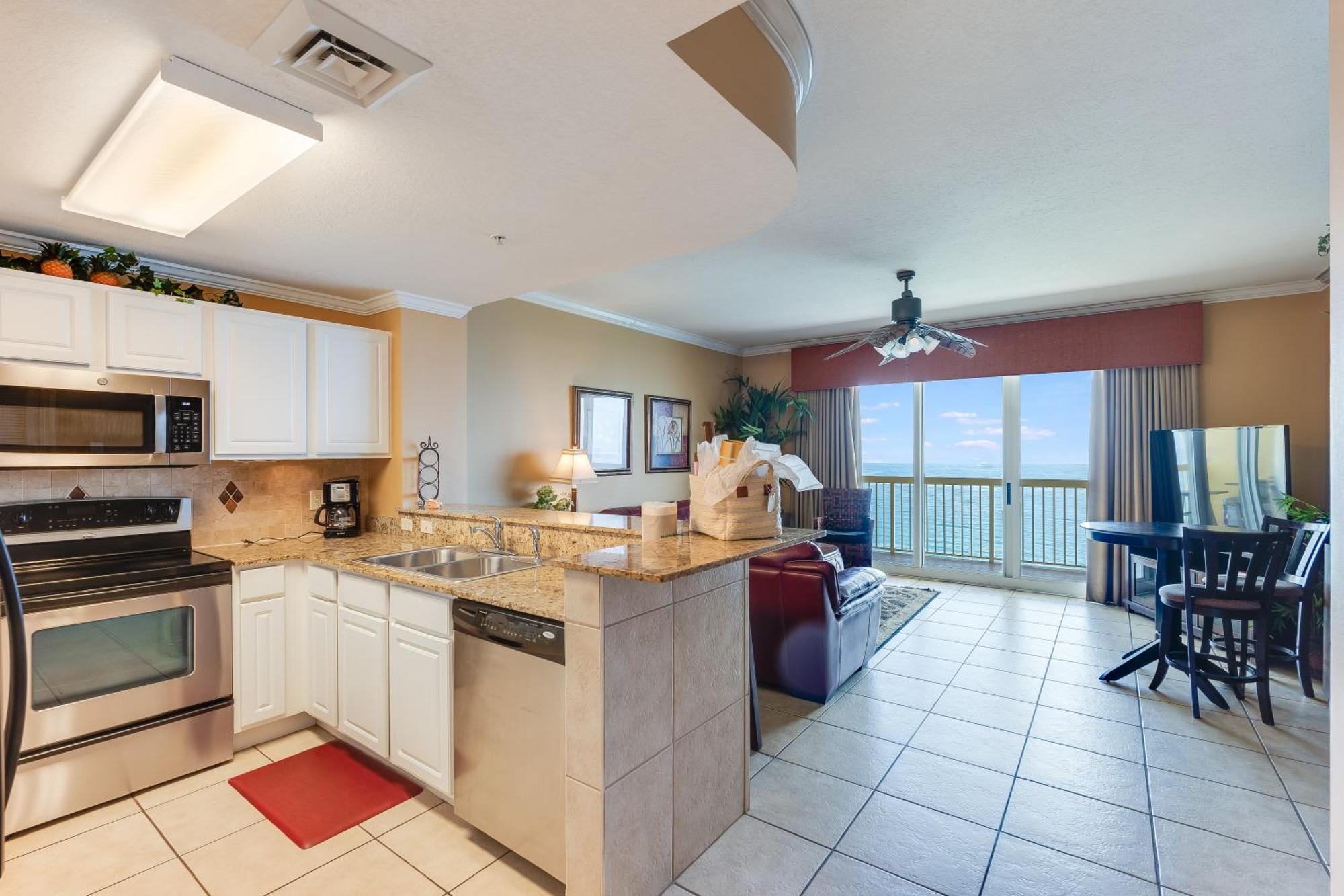 Calypso Resort Beachfront Condo Panama City Beach Exteriör bild