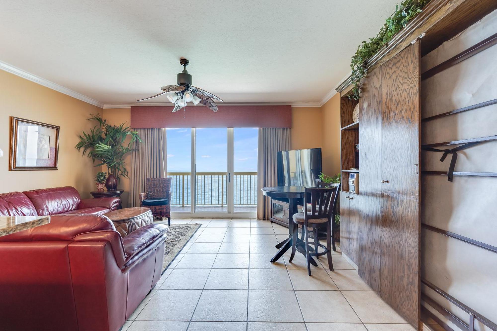 Calypso Resort Beachfront Condo Panama City Beach Exteriör bild