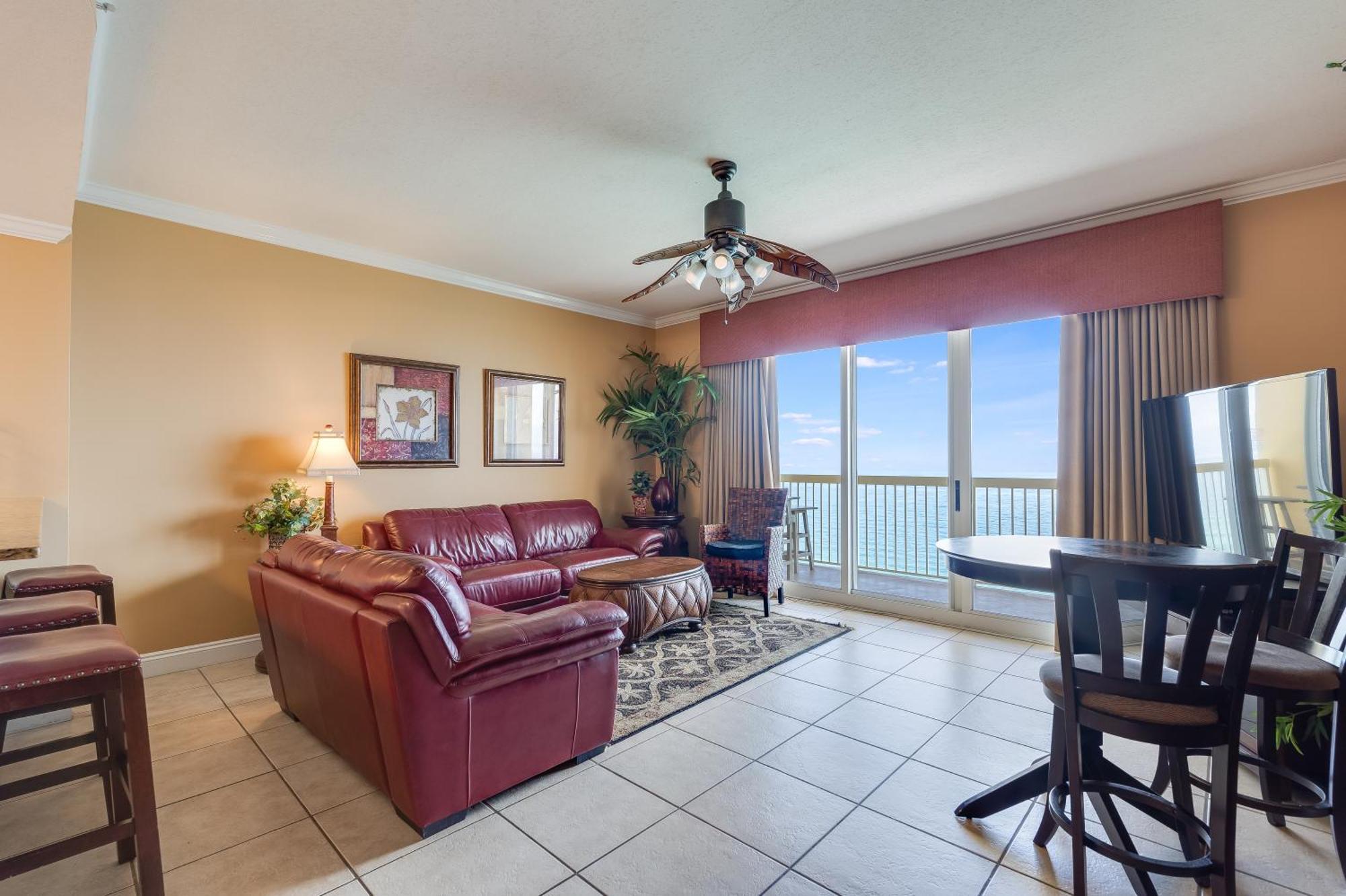 Calypso Resort Beachfront Condo Panama City Beach Exteriör bild